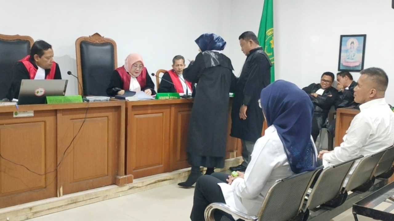 Jaringan Korupsi PMI Palembang Meluas, Wakil Sekretaris Turut Kecipratan Rp144 Juta dari Dana Kemanusiaan
