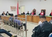Jegal Pengungkapan Korupsi Proyek Internet Desa, Sidang di Palembang Bongkar Skenario Busuk Pembungkaman Saksi