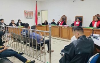 Jegal Pengungkapan Korupsi Proyek Internet Desa, Sidang di Palembang Bongkar Skenario Busuk Pembungkaman Saksi