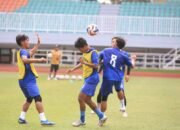 Jelang Laga Kandang, Sumsel United Bertekad Perbaiki Performa di Bawah Komando Nilmaizar
