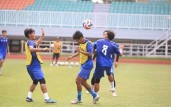 Jelang Laga Kandang, Sumsel United Bertekad Perbaiki Performa di Bawah Komando Nilmaizar