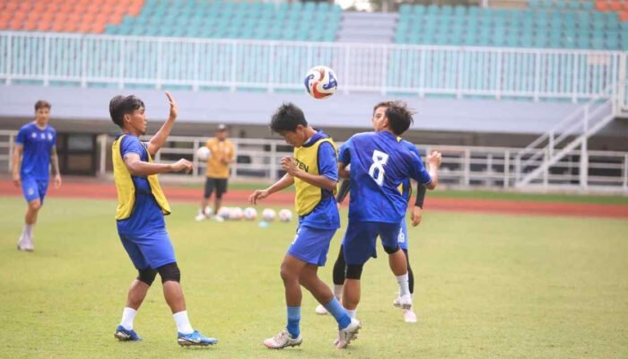 Jelang Laga Kandang, Sumsel United Bertekad Perbaiki Performa di Bawah Komando Nilmaizar