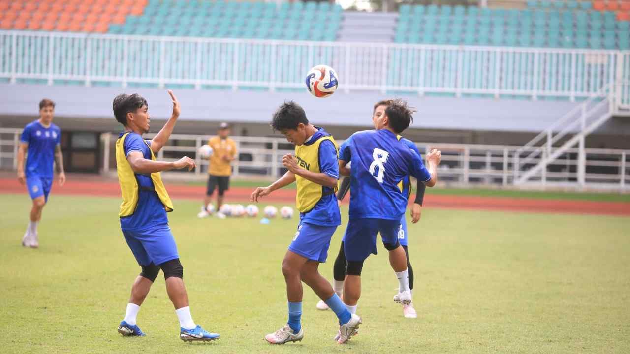Jelang Laga Kandang, Sumsel United Bertekad Perbaiki Performa di Bawah Komando Nilmaizar