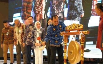 Jembatan Ilmu dan Ekonomi, Konferensi Internasional di Palembang Perkuat Aksi Nyata "Sumsel Maju Terus untuk Semua"