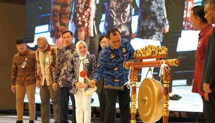 Jembatan Ilmu dan Ekonomi, Konferensi Internasional di Palembang Perkuat Aksi Nyata “Sumsel Maju Terus untuk Semua”