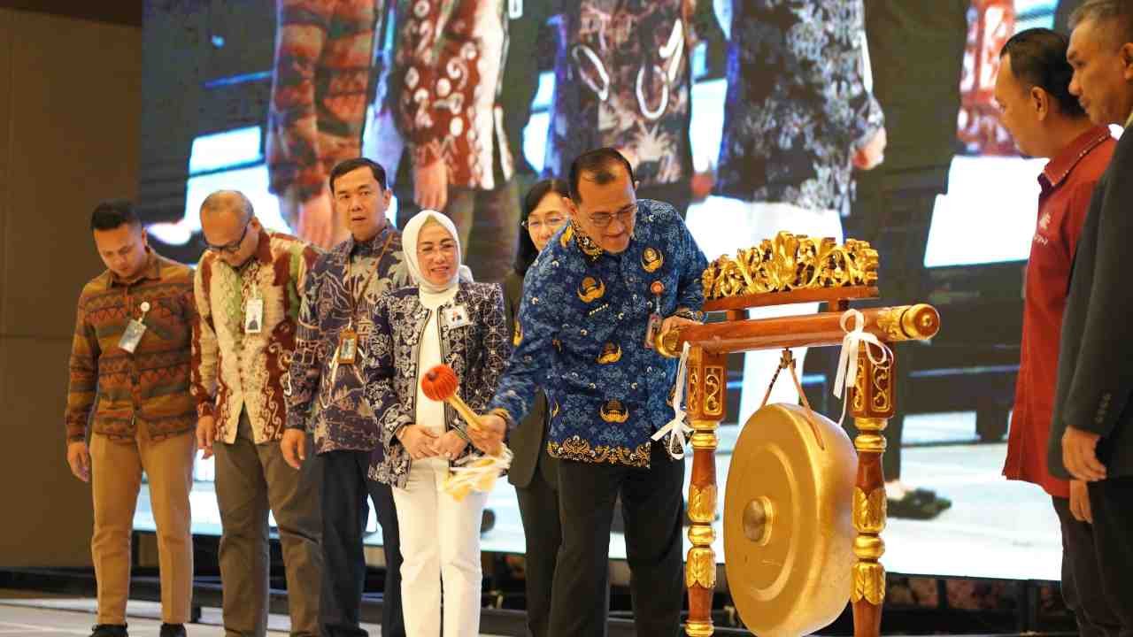 Jembatan Ilmu dan Ekonomi, Konferensi Internasional di Palembang Perkuat Aksi Nyata "Sumsel Maju Terus untuk Semua"