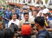 Jembatan Muara Lawai Ambruk, Gubernur Herman Deru Inisiasi Pembangunan Ulang