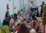 Jumlah Korban Keracunan Makanan di OKI Ternyata 52 Siswa, Sebagian Besar Sudah Pulang