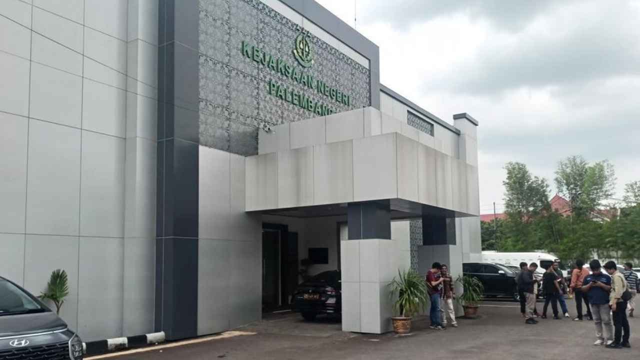Kasus Korupsi Perkimtan Palembang Memanas, Kejari Kembali Periksa Tujuh Ketua RT