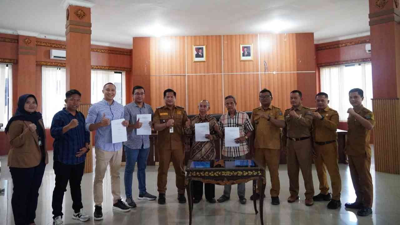 Kedaulatan Digital dari Desa: Koperasi di OKI Atasi Blankspot dengan Model Bisnis Mandiri