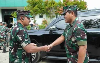 Kepala Staf Angkatan Laut (Kasal), Laksamana TNI Dr. Muhammad Ali