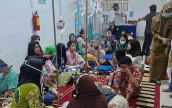 Keracunan Makanan Bergizi Gratis di OKI, Nasib Hasil Laboratorium Masih Dinanti