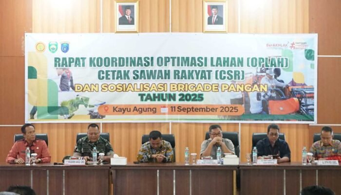 Ketahanan Pangan sebagai Strategi Pertahanan Negara