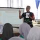Kodim 0402/OKI Ajarkan Bela Negara kepada Mahasiswa UNISKI