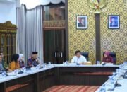 Kolaborasi Strategis Sumsel-BPS, Data Akurat Jadi Kunci Arah Pembangunan