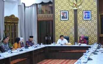 Kolaborasi Strategis Sumsel-BPS, Data Akurat Jadi Kunci Arah Pembangunan