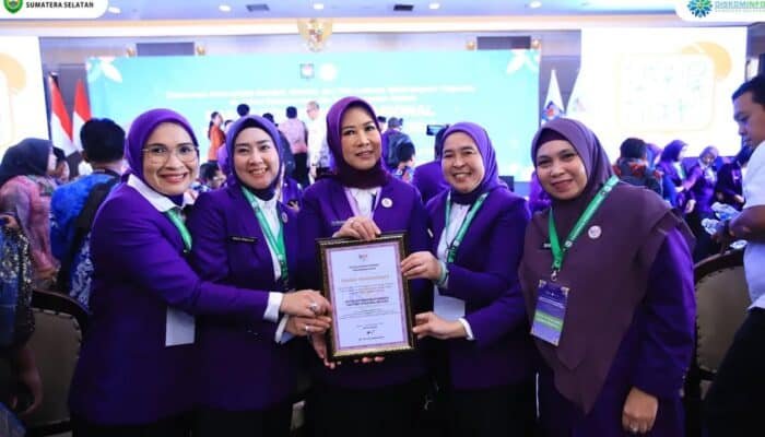 Posyandu sebagai Pilar Kesejahteraan, Komitmen Sumsel untuk Indonesia Emas 2045