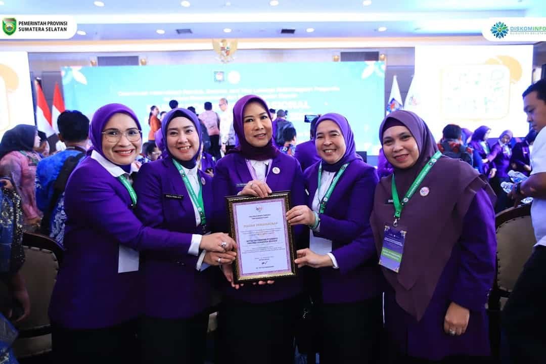 Posyandu sebagai Pilar Kesejahteraan, Komitmen Sumsel untuk Indonesia Emas 2045