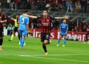 Konsistensi Allegri Menguji Mental Juara Napoli, Milan Bekuk Partenopei 2-1