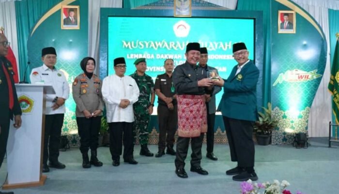 Konsistensi dan Bukti Nyata, Mengukuhkan Sinergi Ormas dan Pemprov Sumsel untuk Kesejahteraan Umat