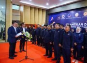 Konsolidasi Strategis Muba, Toha Tohet Dapatkan Mandat Kunci Pemenangan Digital dari Herman Deru