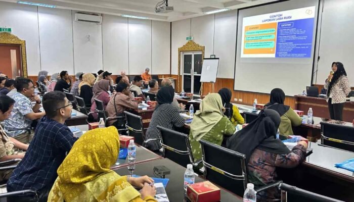 Kunci Daya Saing UMK, Pusri dan BRI Kuatkan Pondasi Keuangan Mitra Binaan