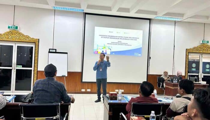 Kemitraan Institusional: Mendefinisikan UMK Naik Kelas