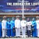 Lanal Palembang Lepas Tujuh Prajurit Purna Tugas, Komandan: Pengabdian Kalian Adalah Teladan