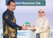 Langkah Nyata Pertambangan Berkelanjutan, PT Bukit Asam Sabet Katadata ESG Index Awards 2025
