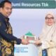 Langkah Nyata Pertambangan Berkelanjutan, PT Bukit Asam Sabet Katadata ESG Index Awards 2025