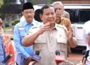 Langkah Transparan Istana, Presiden Prabowo Setujui Pembentukan Tim Independen Usut Kerusuhan Demonstrasi