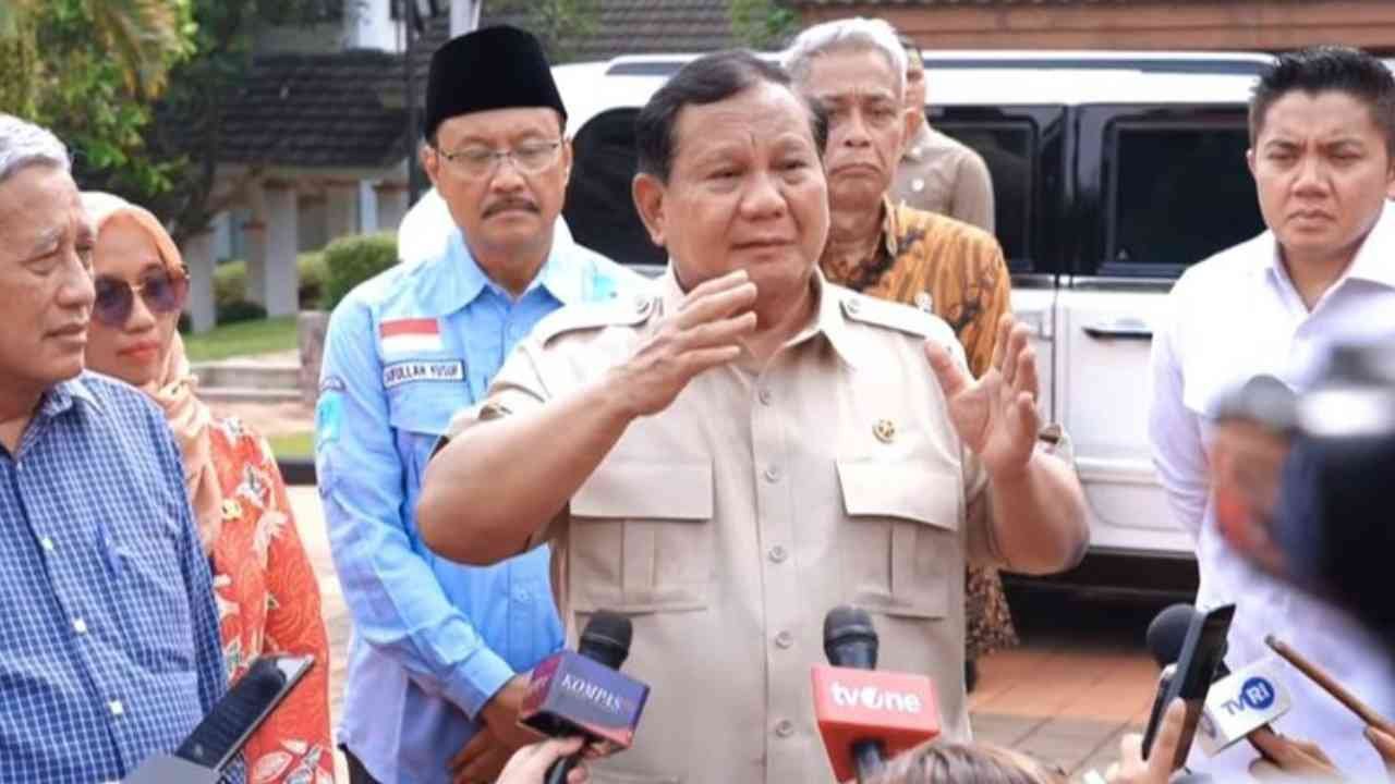 Langkah Transparan Istana, Presiden Prabowo Setujui Pembentukan Tim Independen Usut Kerusuhan Demonstrasi