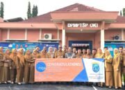 Layanan Lebih Cepat dan Transparan, Sertifikat ISO Jadi Bukti Komitmen DPMPTSP OKI untuk Masyarakat