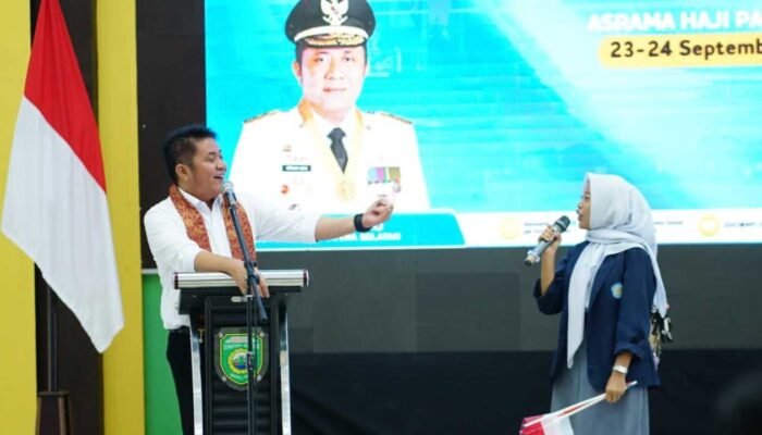 Lomba Cerdas Cermat Empat Pilar, Strategi Sumsel Bentuk Generasi Tangguh Digital