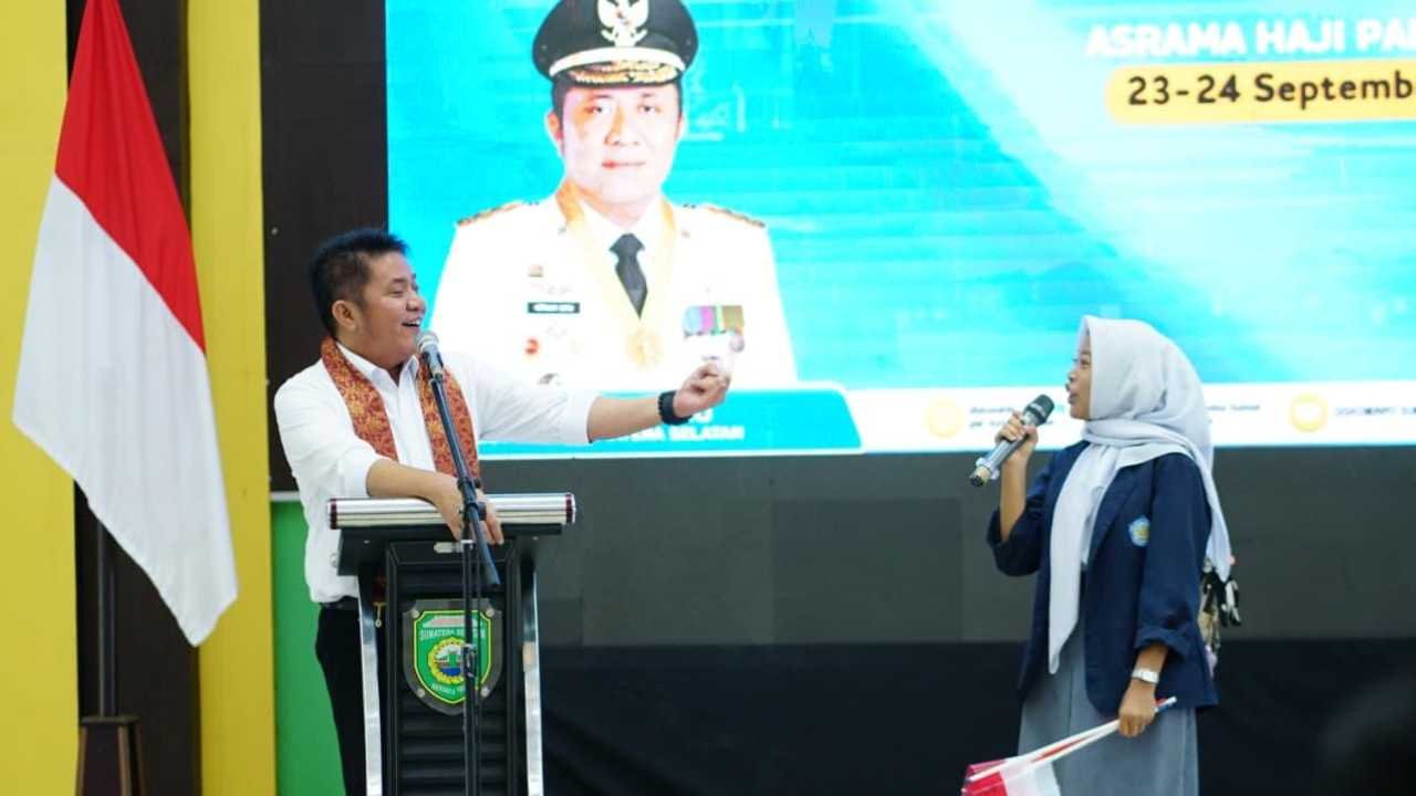 Lomba Cerdas Cermat Empat Pilar, Strategi Sumsel Bentuk Generasi Tangguh Digital