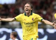 Luka Modric Cetak Gol Perdana di Usia 40: Jangan Ingatkan Saya Soal Umur Lagi!