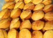Manisnya Warisan Rasa: Mengintip Rahasia Bolu Cupu, Kue Legendaris yang Melebur dalam Tradisi Kayu Agung