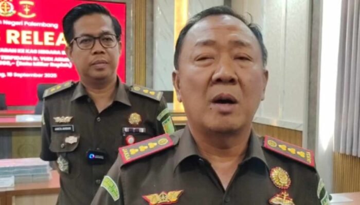 Mantan Wawako Palembang Disidang, Korupsi Dana Hibah PMI Masuki Babak Baru