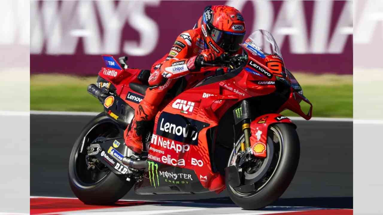 Marc Marquez Kembali Berkuasa, Dominasi Sesi Practice MotoGP Misano di Tengah Drama Bendera Kuning