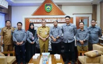Media Bukan Sekadar Penyebar Berita, Sekda Sumsel Sebut Jembatan Kunci Bangun Daerah & Edukasi Publik