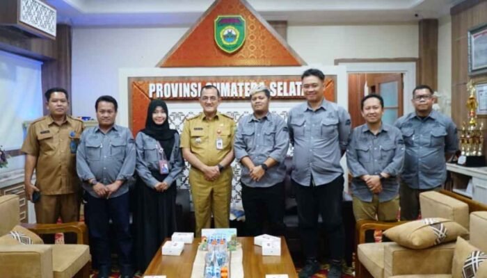 Media Bukan Sekadar Penyebar Berita, Sekda Sumsel Sebut Jembatan Kunci Bangun Daerah & Edukasi Publik