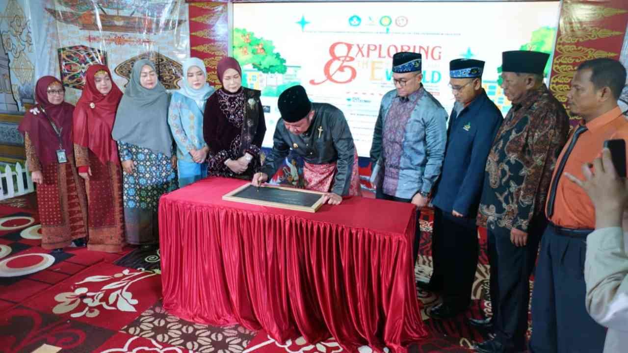 Membangun Benteng Ekonomi Sumsel, Kewirausahaan Dini Kunci Menyambut Bonus Demografi