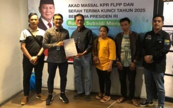Memperkuat Kesejahteraan Sosial, Peran Vital KPR FLPP Bank Sumsel Babel dalam Program Perumahan Nasional