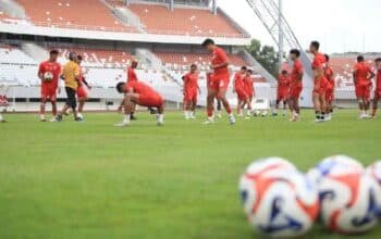 Menanti Kemenangan di Jakabaring, Sumsel United Tekad Kunci Tiga Poin