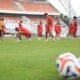 Menanti Kemenangan di Jakabaring, Sumsel United Tekad Kunci Tiga Poin