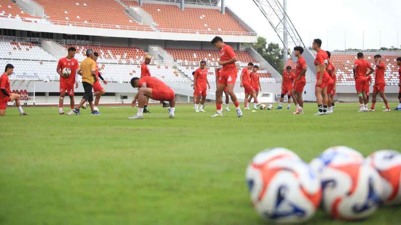 Menanti Kemenangan di Jakabaring, Sumsel United Tekad Kunci Tiga Poin