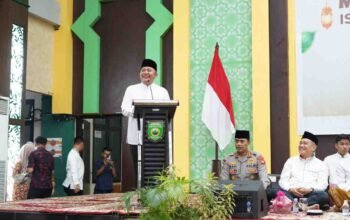 Meneguhkan Zero Conflict Sumsel di Panggung Maulid Nabi