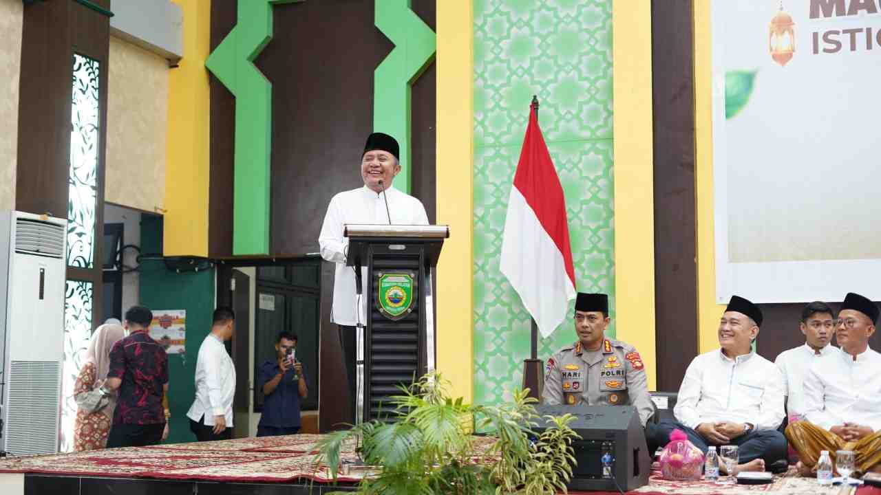 Meneguhkan Zero Conflict Sumsel di Panggung Maulid Nabi
