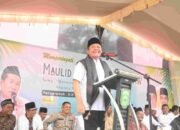 Meneladani Rasulullah, Gubernur Sumsel Ajak Warga OKI Makmurkan Masjid