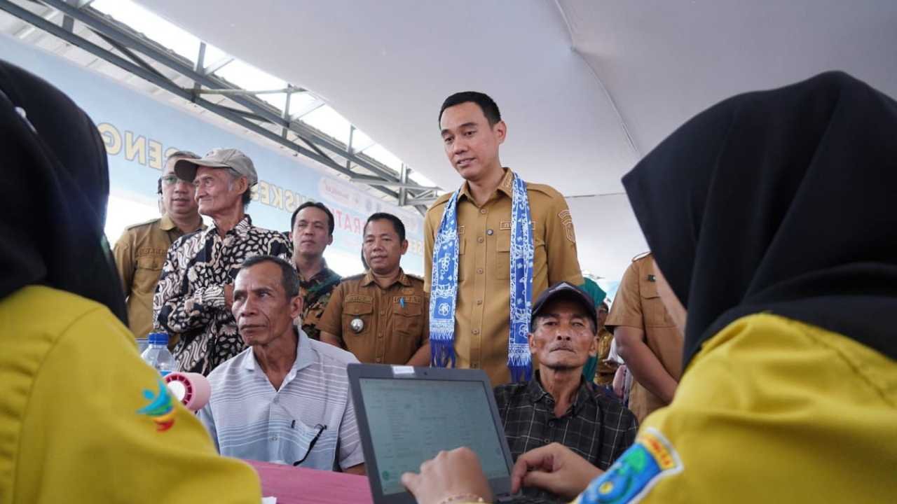Mengatasi Tantangan Geografis, Efektivitas Program Layanan Terpadu OKI di Wilayah Pesisir